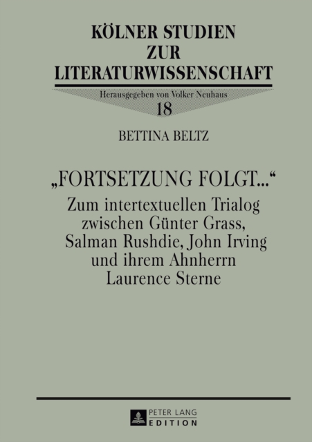 «Fortsetzung folgt...»