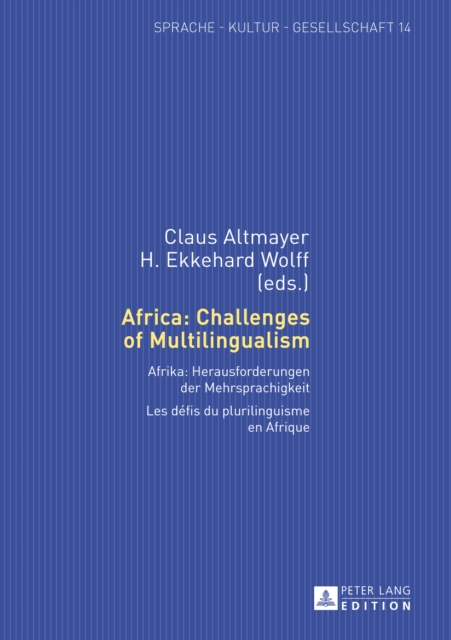 Africa: Challenges of Multilingualism