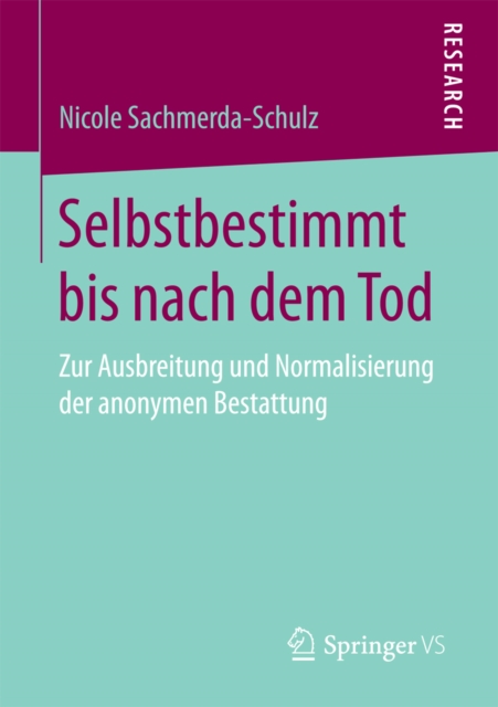 Selbstbestimmt bis nach dem Tod