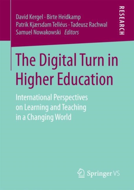 Digital Turn in Higher Education
