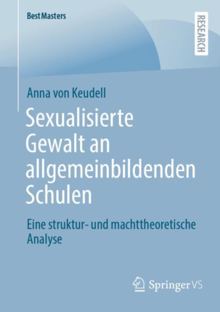 Sexualisierte Gewalt an allgemeinbildenden Schulen