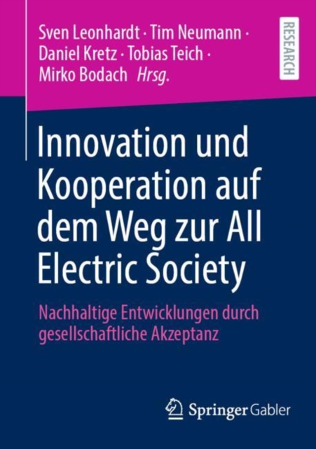 Innovation und Kooperation auf dem Weg zur All Electric Society