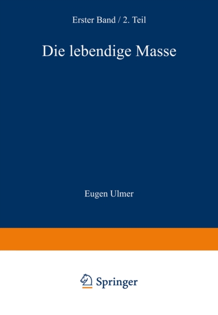 Die Lebendige Masse