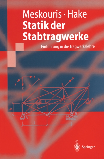 Statik der Stabtragwerke