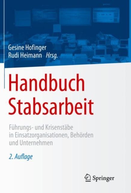 Handbuch Stabsarbeit