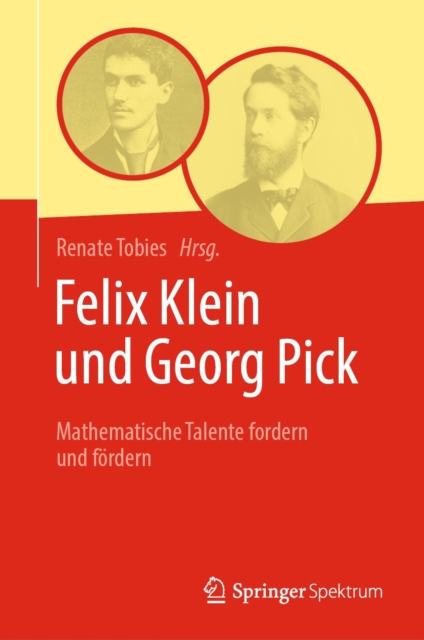 Felix Klein und Georg Pick