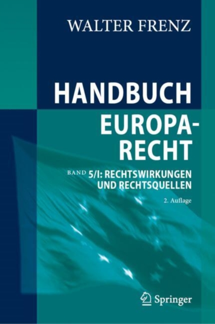 Handbuch Europarecht