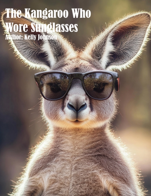 Kangaroo Who Wore Sunglasses
