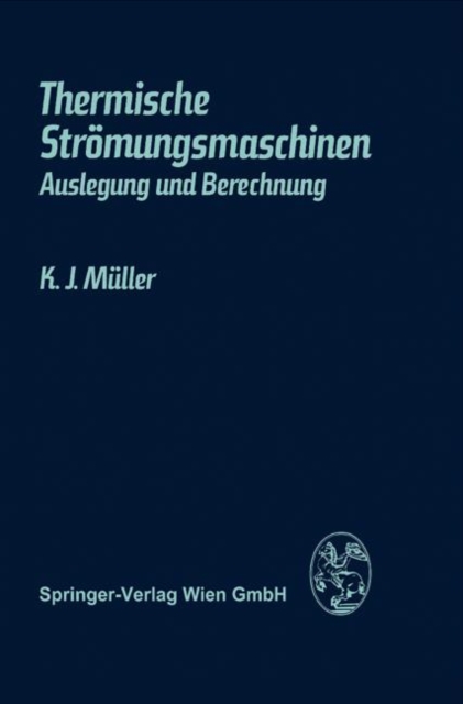 Thermische Strömungsmaschinen
