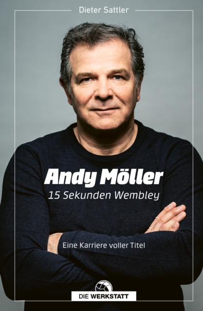 Andy Moller. 15 Sekunden Wembley