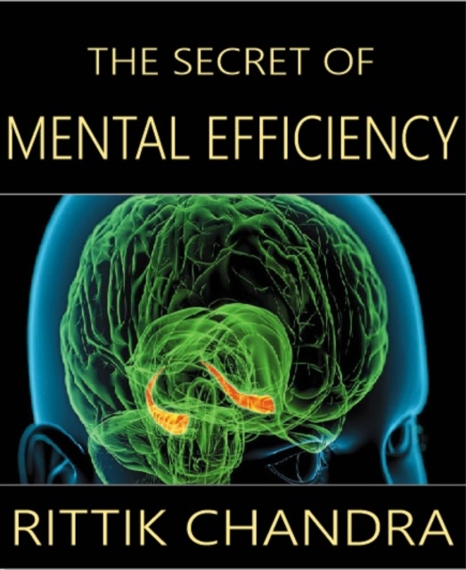 Secret of Mental Efficiency