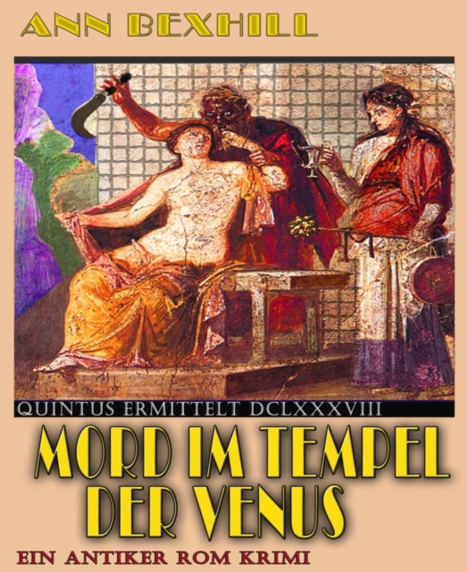 Mord im Tempel der Venus