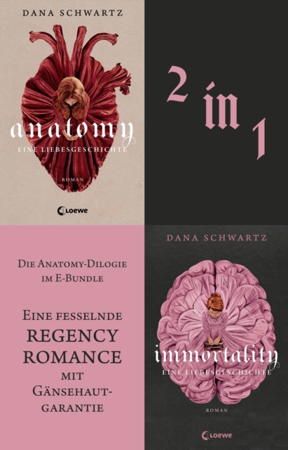 Anatomy-Dilogie Bundle