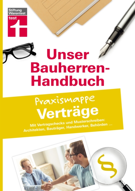 Bauherren-Praxismappe Verträge