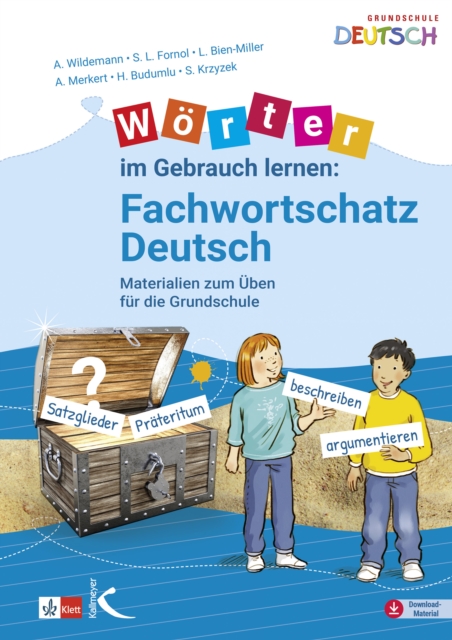 Wörter im Gebrauch lernen: Fachwortschatz Deutsch