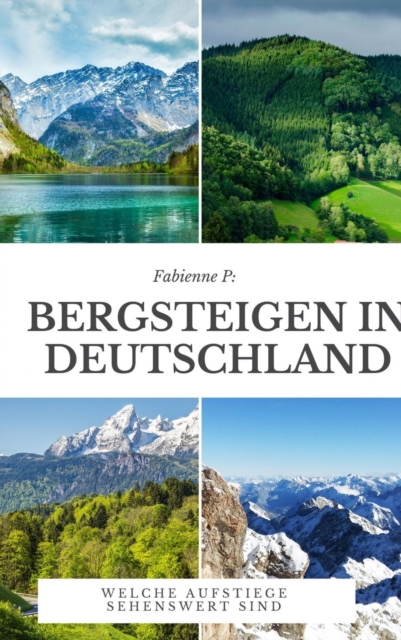 Bergsteigen in Deutschland