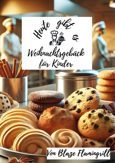 Heute gibt es - Weihnachtsgeback fur Kinder