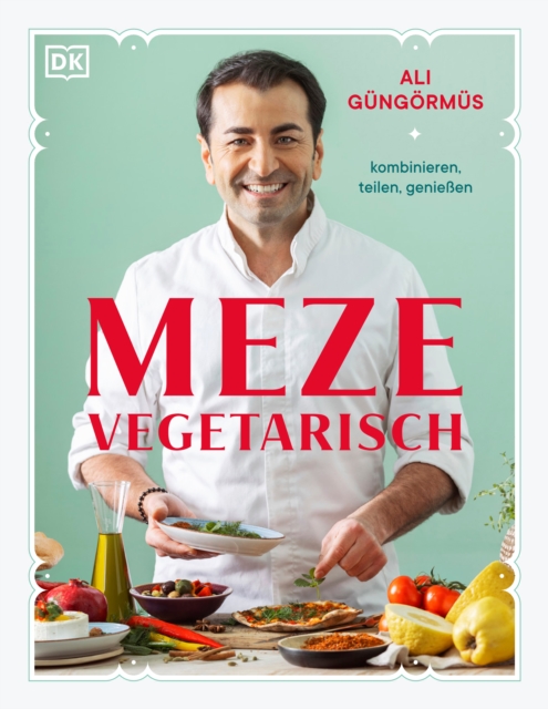 Meze vegetarisch