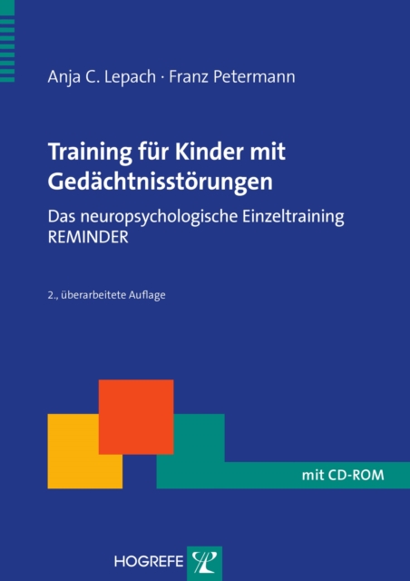 Training für Kinder mit Gedächtnisstörungen