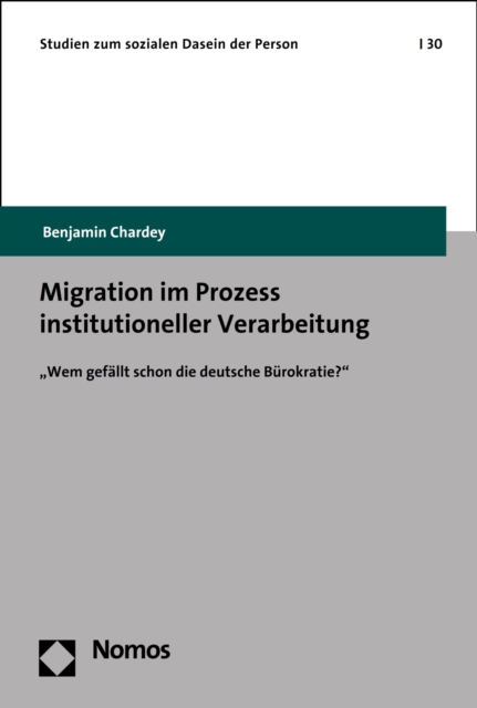 Migration im Prozess institutioneller Verarbeitung