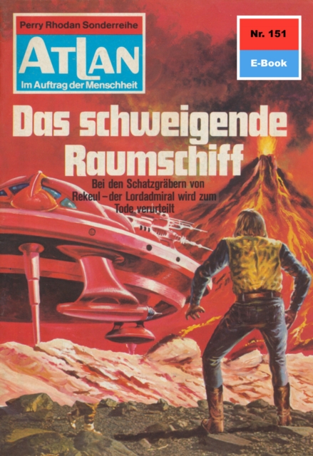 Atlan 162: Das schwarze System
