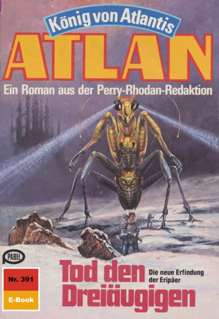 Atlan 118: Die Cosmidos