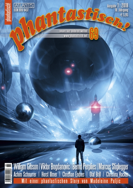 phantastisch! Ausgabe 69 (1/2018)