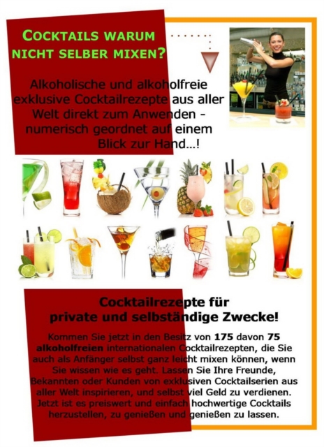 Cocktails warum nicht selber mixen?