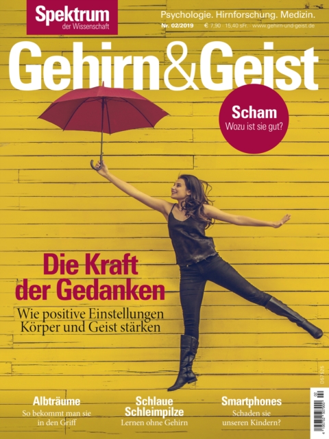 Spektrum Kompakt - Der Traum vom Fliegen