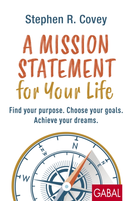 Mission Statement for Your Life