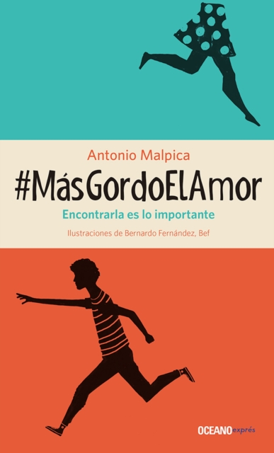 #MásGordoElAmor