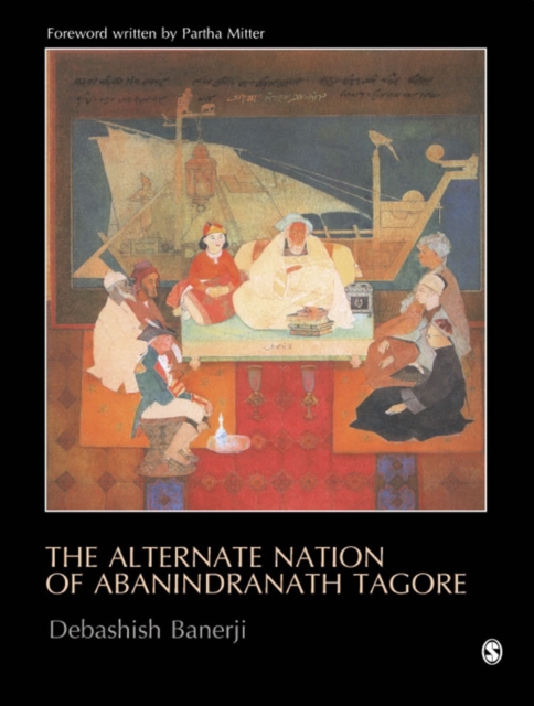 Alternate Nation of Abanindranath Tagore