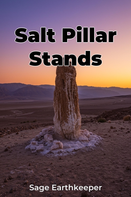Salt Pillar Stands