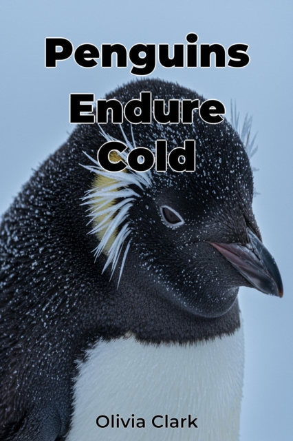 Penguins Endure Cold