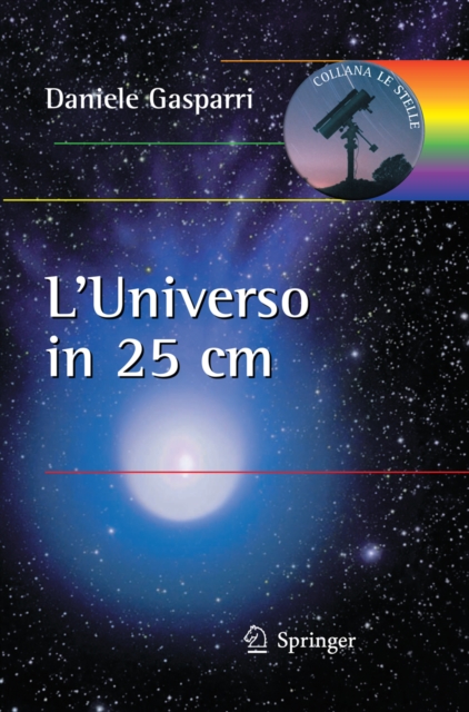 L'universo in 25 centimetri
