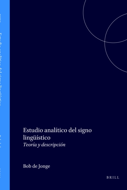 Estudio analitico del signo linguistico