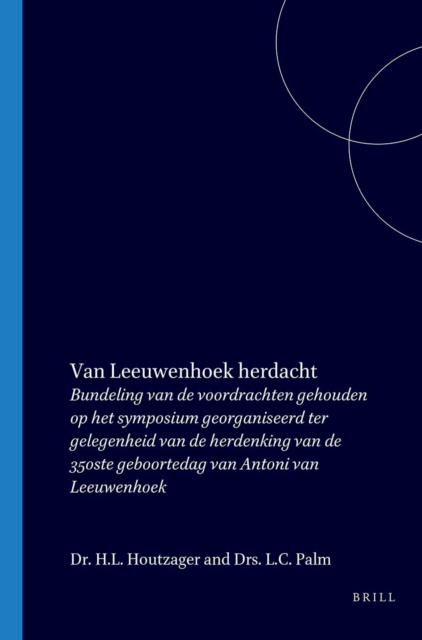 Van Leeuwenhoek herdacht