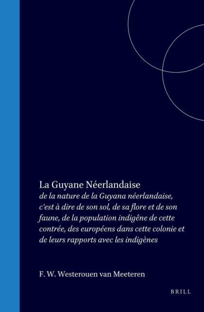 Guyane Neerlandaise