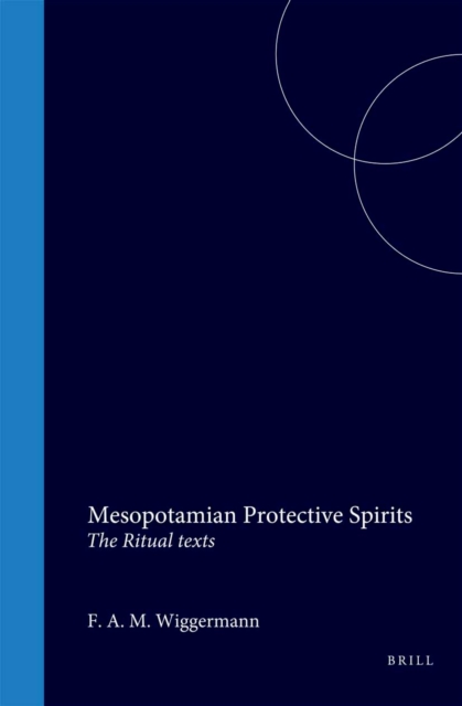 Mesopotamian Protective Spirits