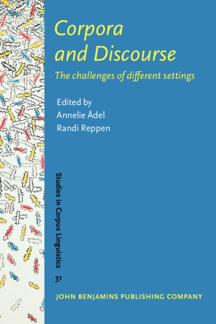 Corpora and Discourse