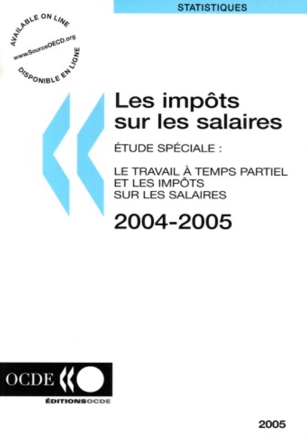 Les impots sur les salaires 2005