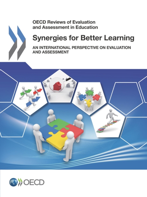 OECD Reviews of Evaluation and Assessment in Education Synergies for Better Learning An International Perspective on Evaluation and Assessment