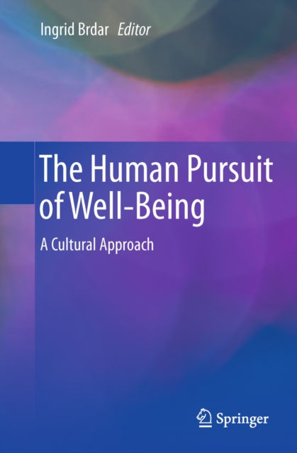 Human Pursuit of Well-Being