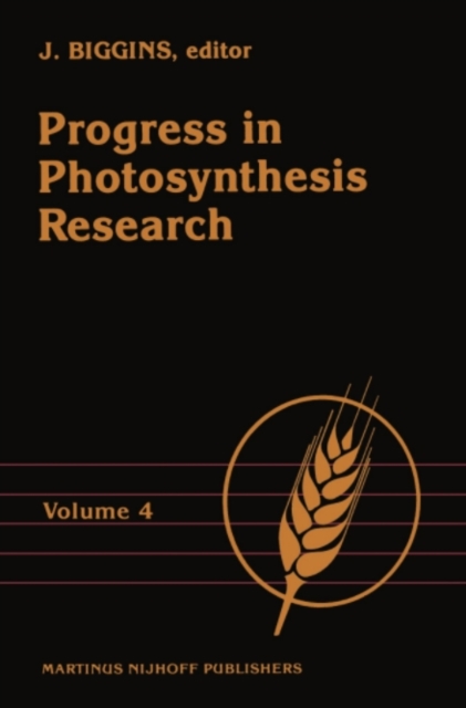 Progress in Photosynthesis Research