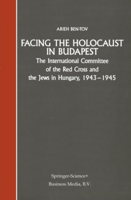 Facing the Holocaust in Budapest