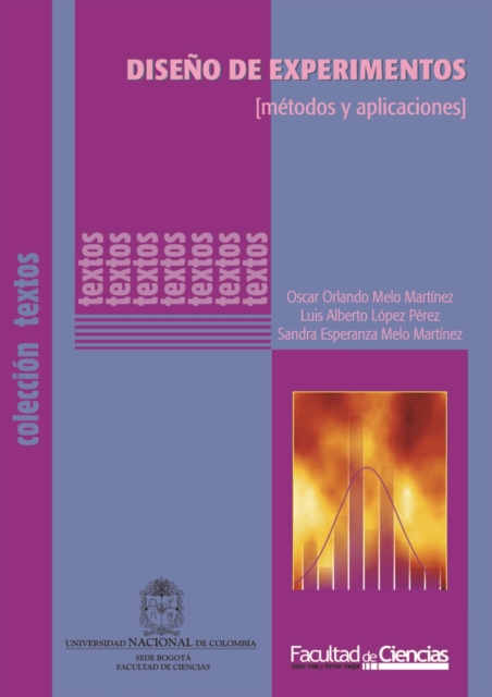 Diseño de Experimentos [Métodos y Aplicaciones]