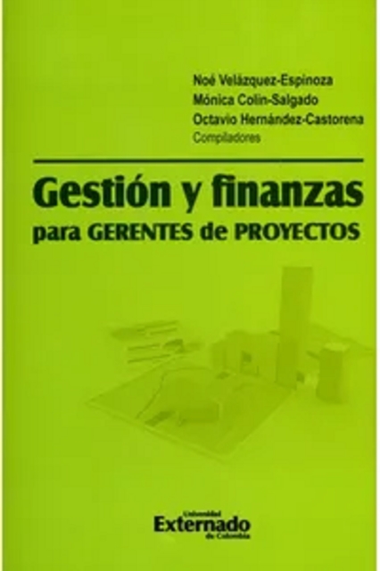 Gestion y finanzas para gerentes de proyectos