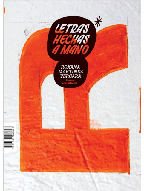 Letras hechas a mano