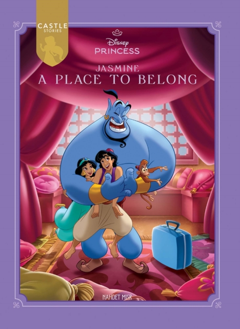 Place to Belong - Jasmine