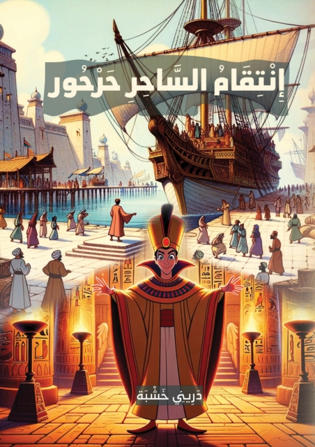 Revenge of the magician Harhor